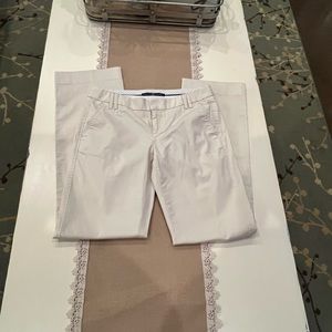 Gap Light Khaki Pants